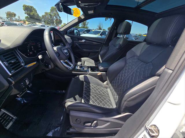 Used 2023 Audi SQ5 Premium Plus w/ Premium Plus Package AWD/4WD image 24