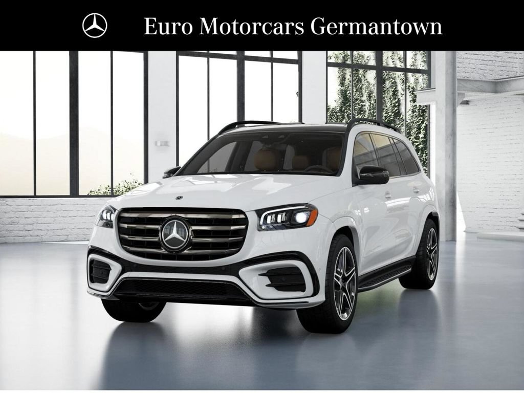 New 2026 Mercedes-Benz GLS 450 4MATIC image 41
