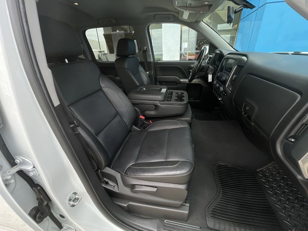 Used 2018 Chevrolet Silverado 1500 LT w/ All Star Edition RWD image 25