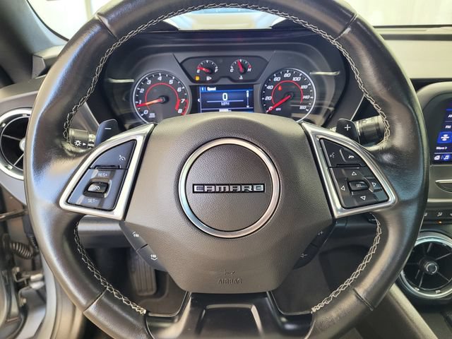 Used 2023 Chevrolet Camaro LT RWD image 28