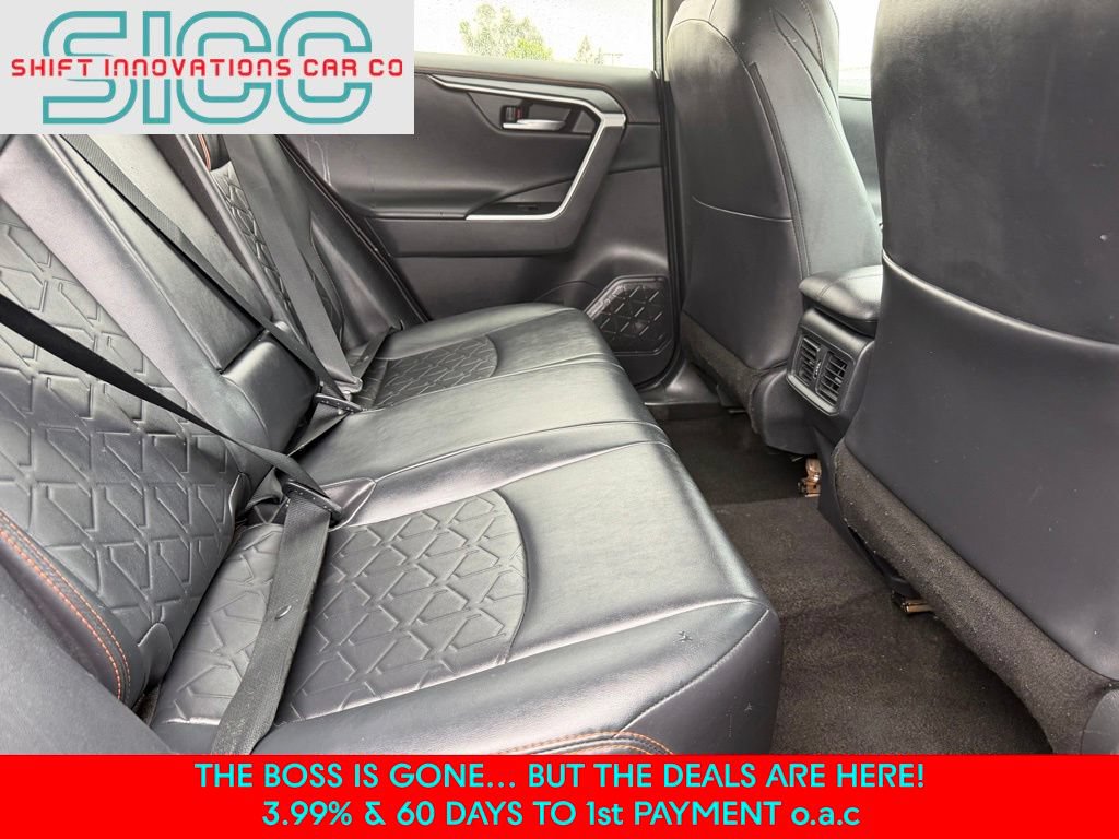 Used 2021 Toyota RAV4 Adventure AWD/4WD image 16