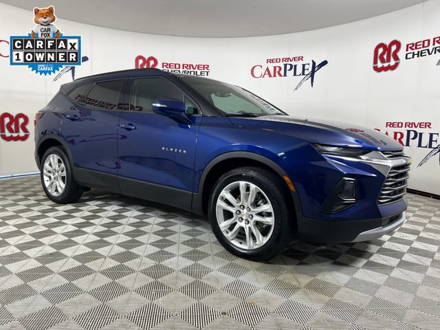 Used 2022 Chevrolet Blazer LT FWD image 1