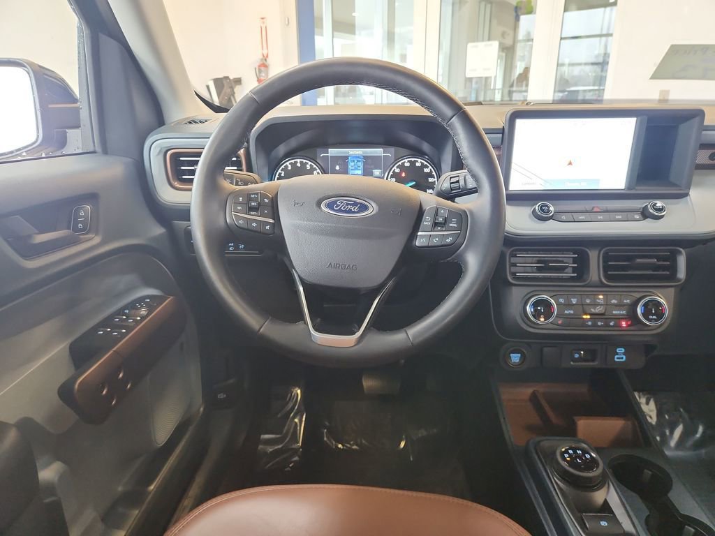 Certified 2024 Ford Maverick Lariat w/ FX4 Off-Road Package image 8