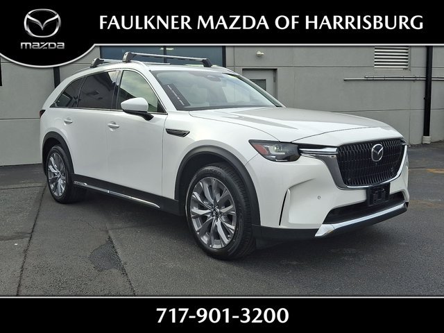 Certified 2024 MAZDA CX-90 3.3 Turbo w/ Premium Plus Pkg AWD/4WD image 1