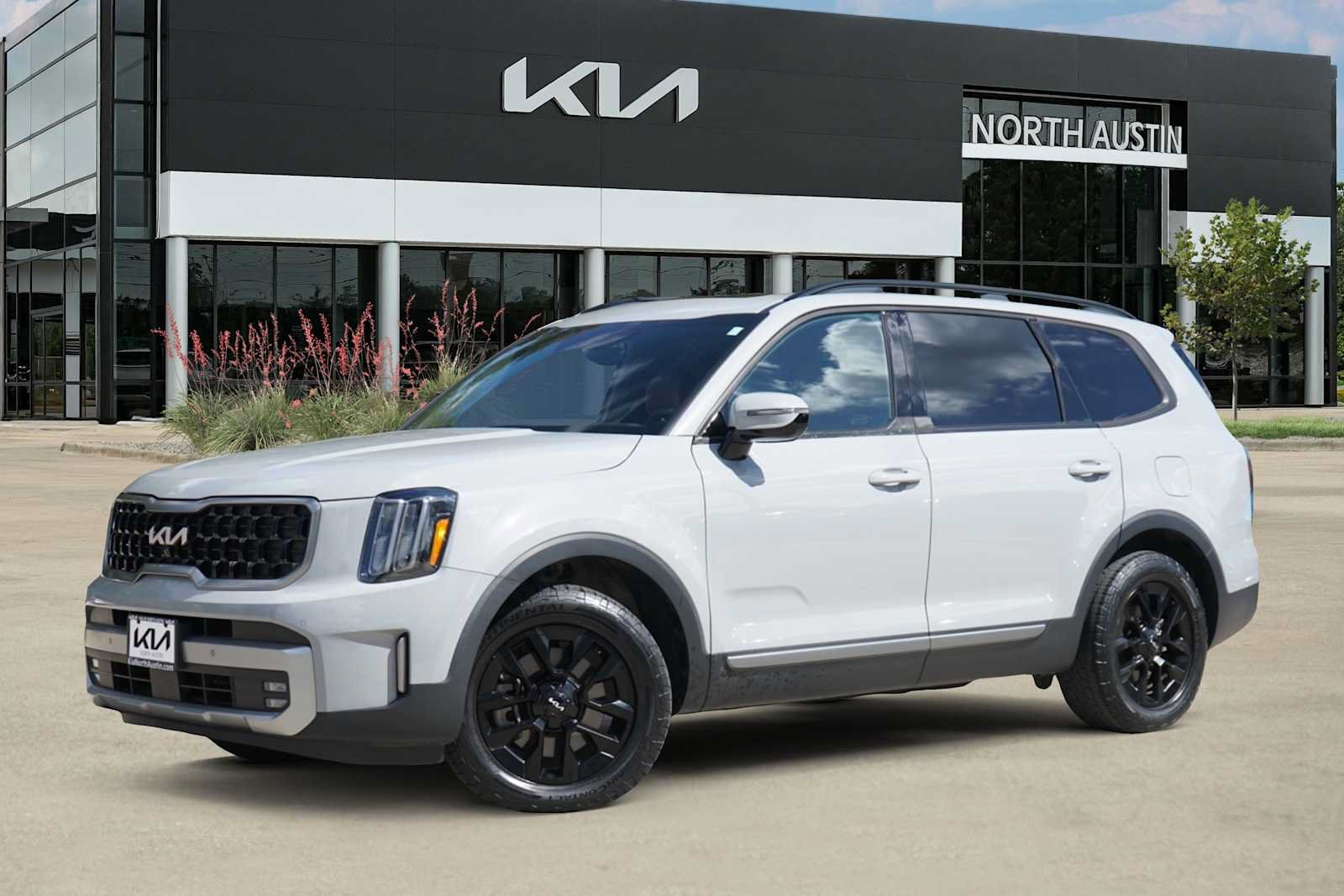 Certified 2023 Kia Telluride SX Prestige X-Pro