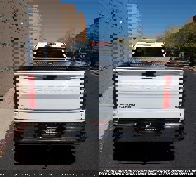 Used 2021 Chevrolet Silverado 1500 W/T w/ WT Fleet Convenience Package RWD image 4