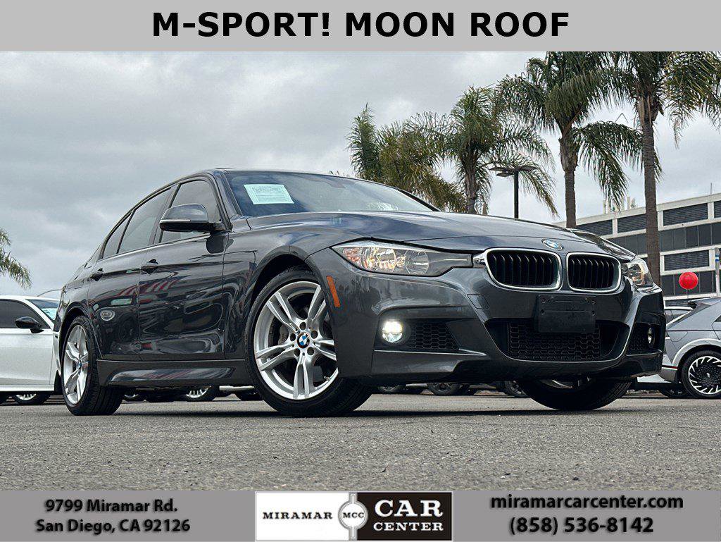 Used 2016 BMW 328i Sedan