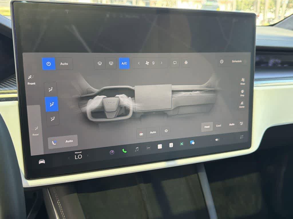 Used 2022 Tesla Model X Plaid image 14