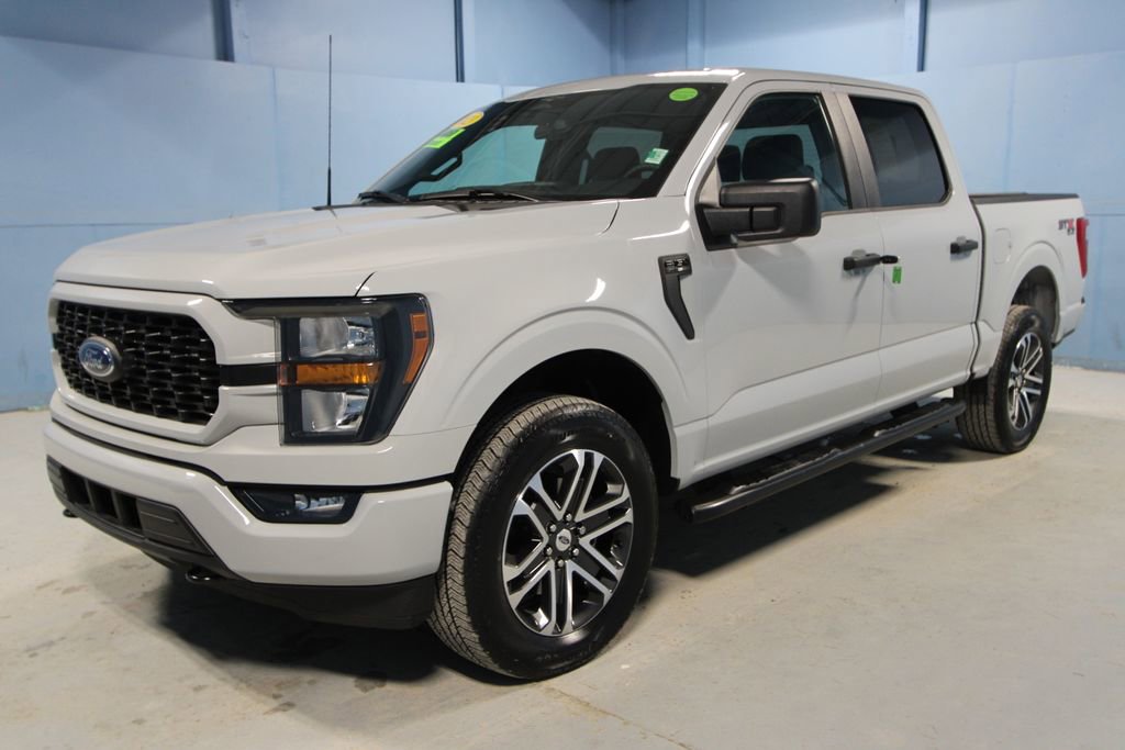 Used 2023 Ford F150 XL w/ STX Appearance Package image 25