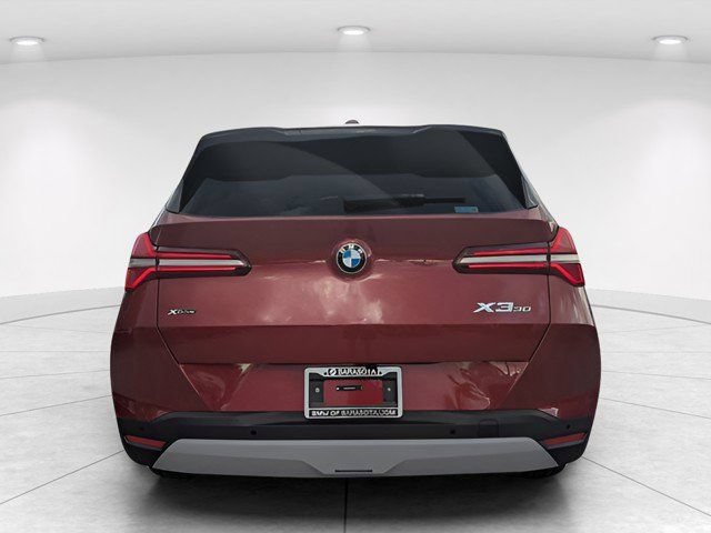 New 2026 BMW X3 xDrive30i w/ Premium Package AWD/4WD image 5