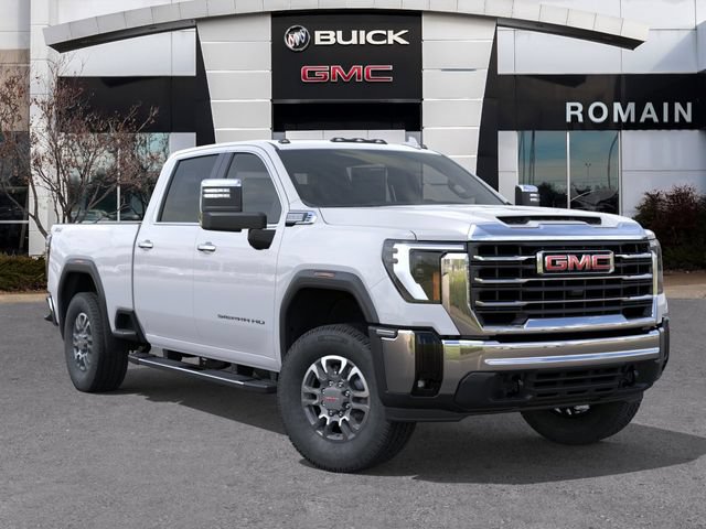 New 2026 GMC Sierra 2500 SLT w/ SLT Convenience Package AWD/4WD image 7