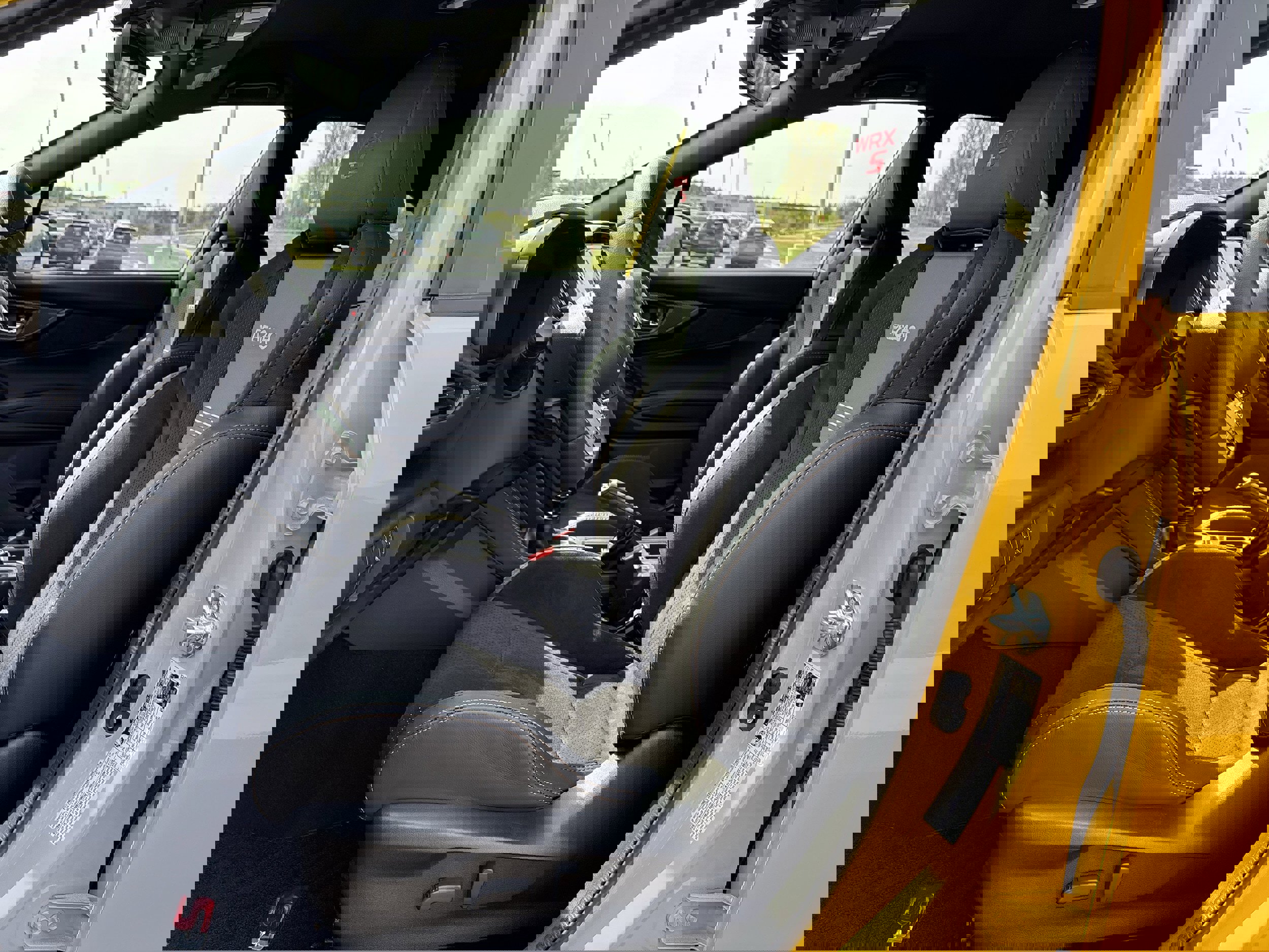 New 2026 Subaru WRX tS image 27