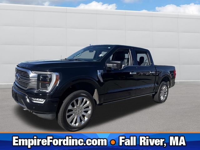 Used 2022 Ford F150 Limited AWD/4WD image 1
