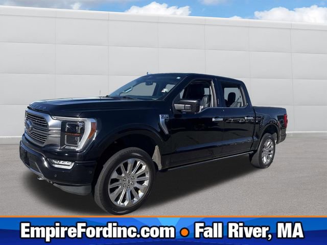Used 2022 Ford F150 Limited AWD/4WD video 1
