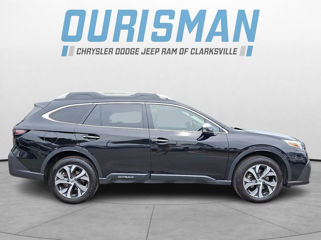 Used 2022 Subaru Outback Touring XT AWD/4WD image 7