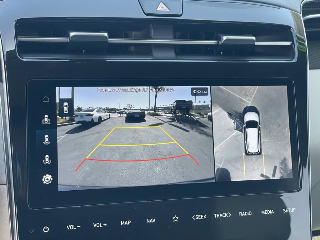 Certified 2024 Hyundai Tucson Limited image 9