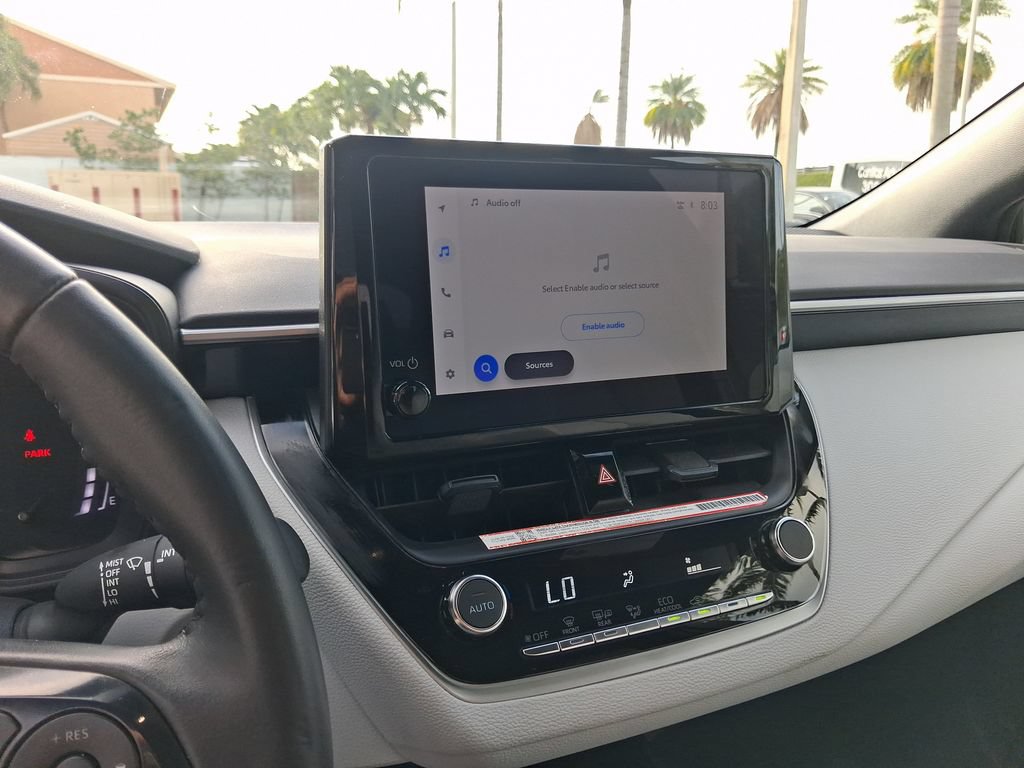 Used 2026 Toyota Corolla SE FWD image 21