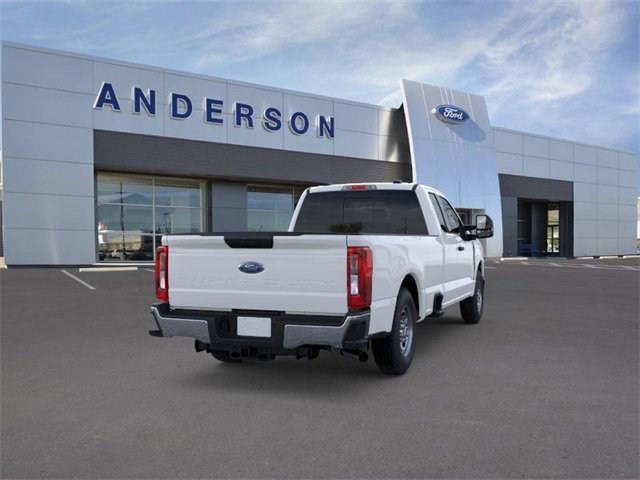 New 2025 Ford F250 XL w/ XL Chrome Package image 8