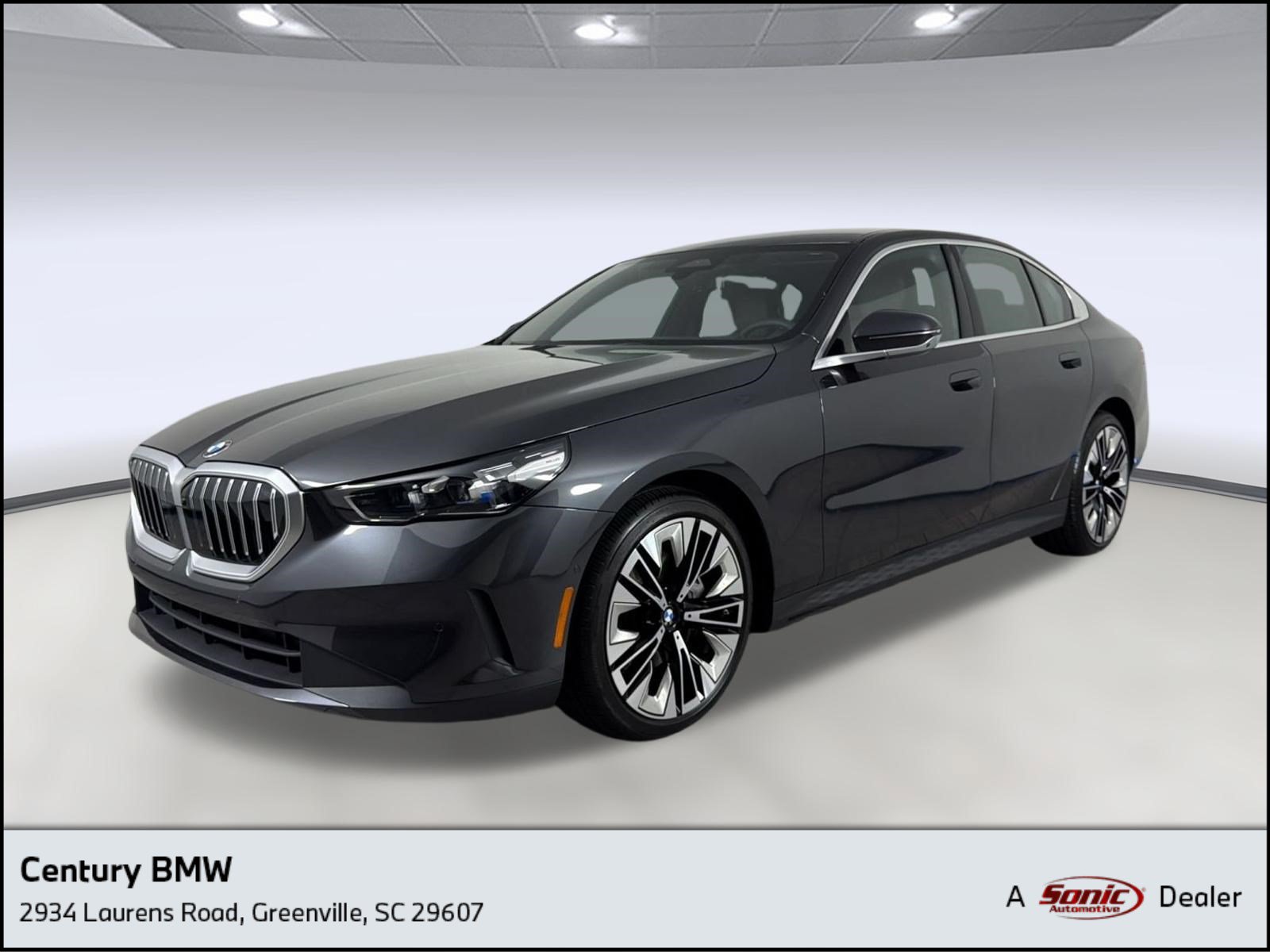 Used 2026 BMW 540i xDrive