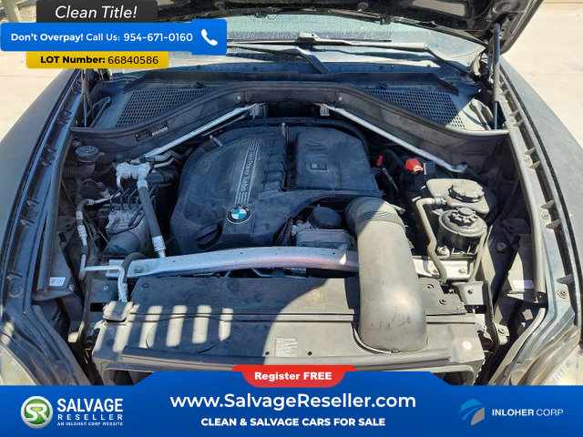 Used 2013 BMW X5 xDrive35i AWD/4WD image 16