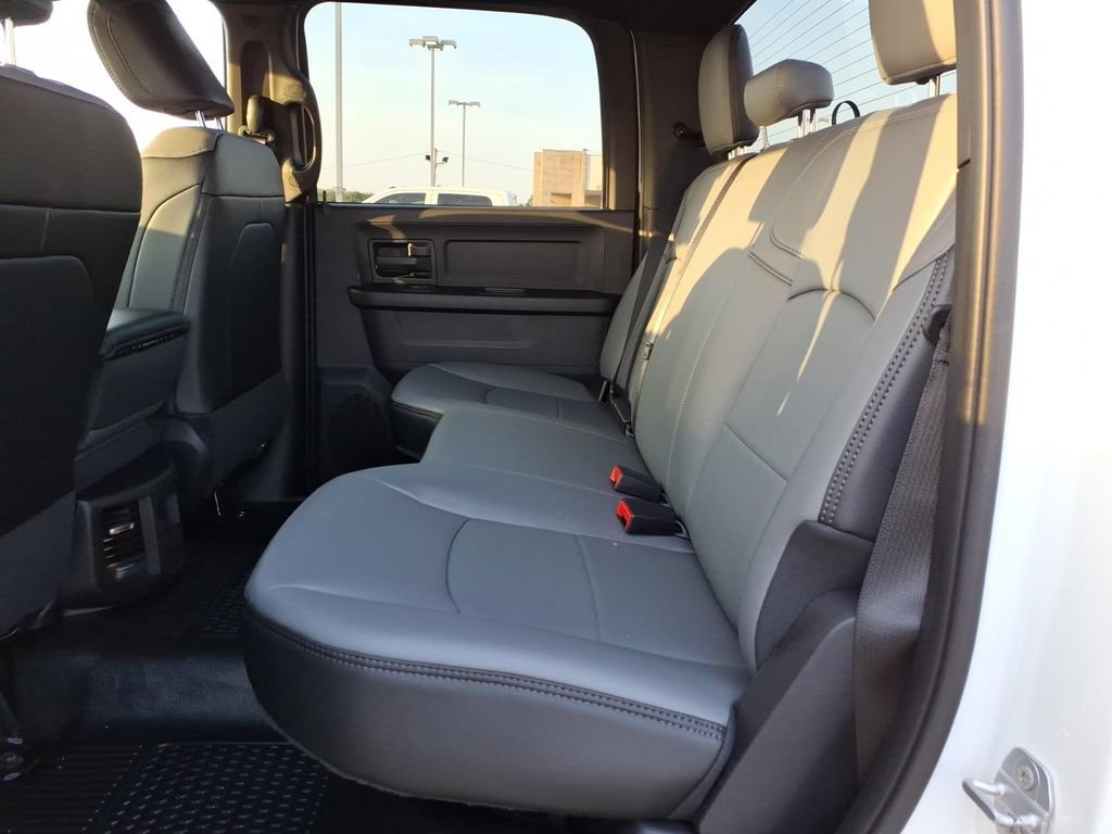 New 2026 RAM 2500 Tradesman w/ Chrome Appearance Group AWD/4WD image 8
