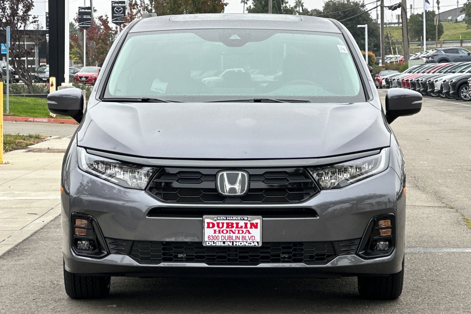 New 2026 Honda Odyssey Elite image 9