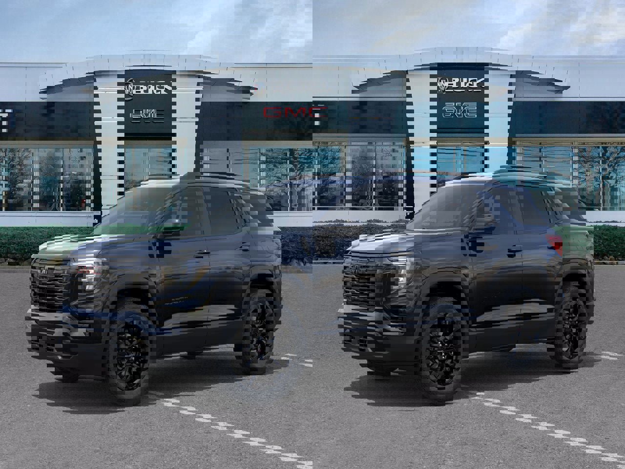 New 2026 GMC Terrain Elevation w/ Black Edition image 26