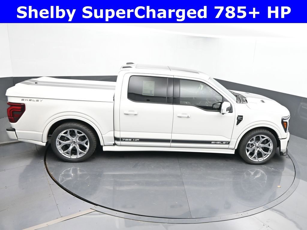 New 2025 Ford F150 Lariat w/ Equipment Group 502A High image 40