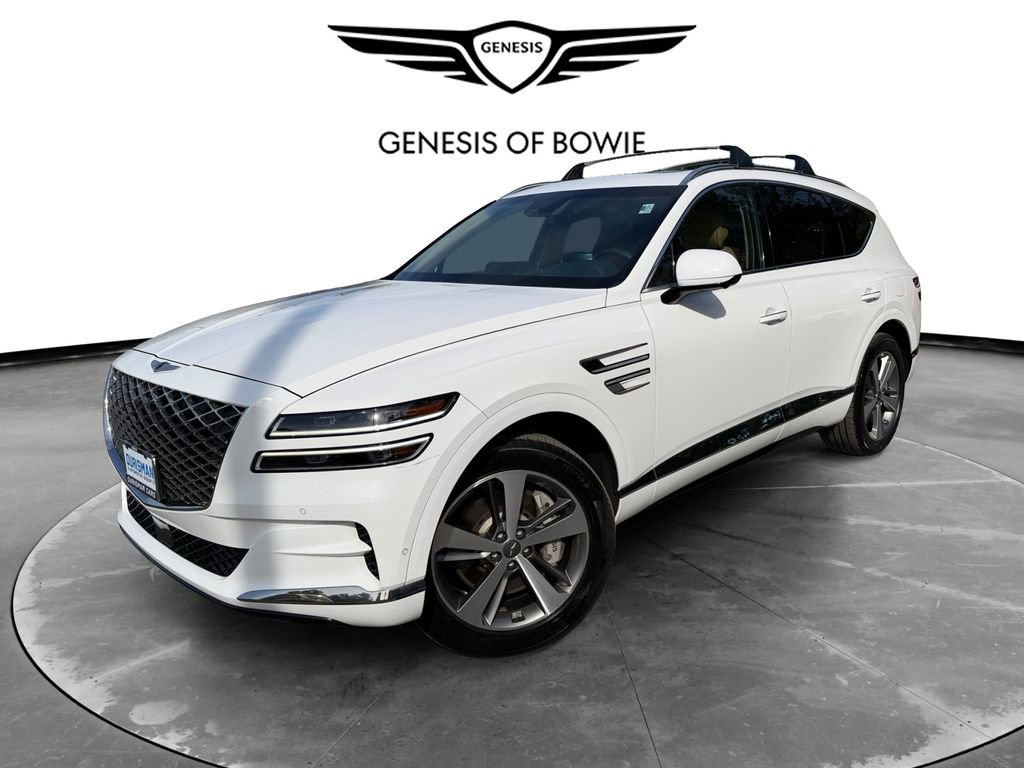 Used 2024 Genesis GV80 3.5T AWD/4WD image 2