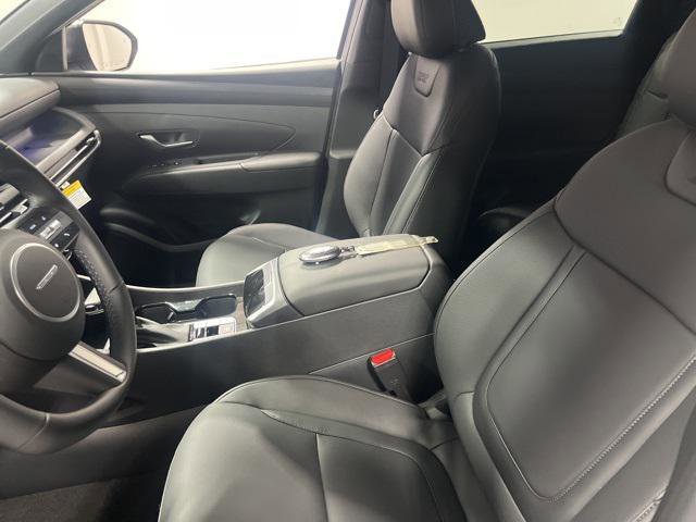 New 2025 Hyundai Tucson XRT image 8