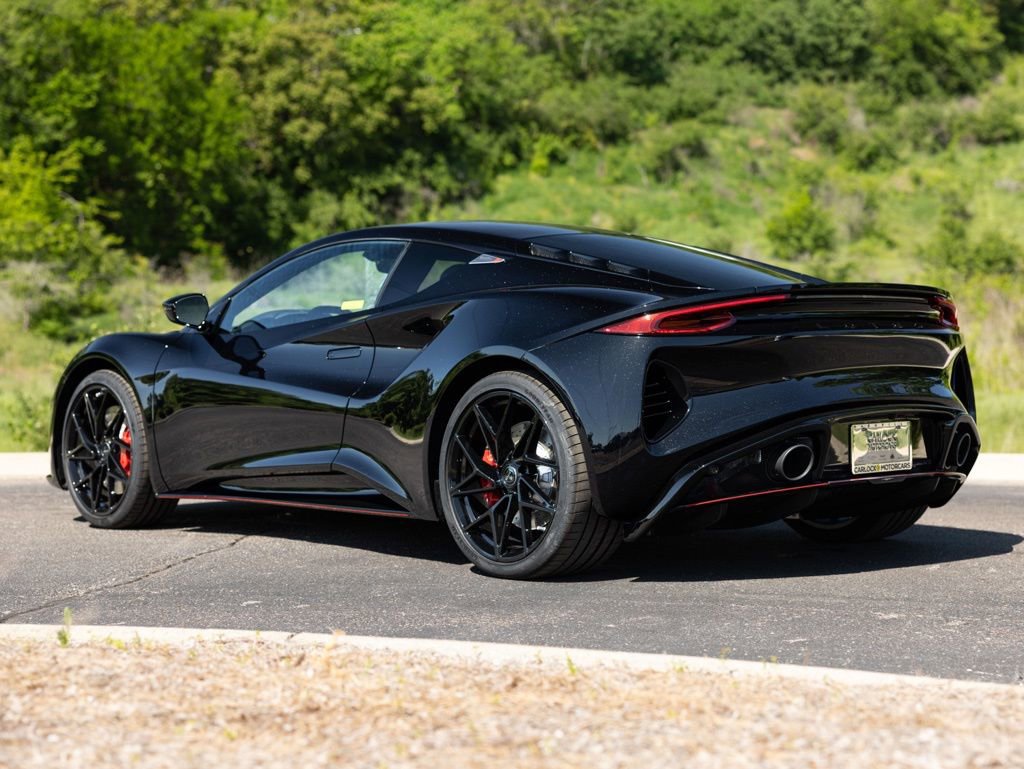 New 2026 Lotus Emira RWD image 4