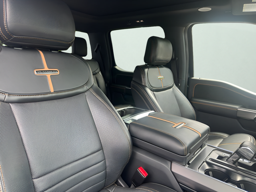 Used 2023 Ford F150 Platinum w/ Equipment Group 701A High AWD/4WD image 36