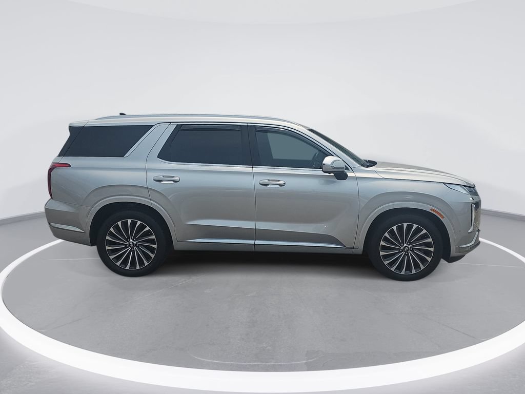 Used 2025 Hyundai Palisade Calligraphy AWD/4WD image 4