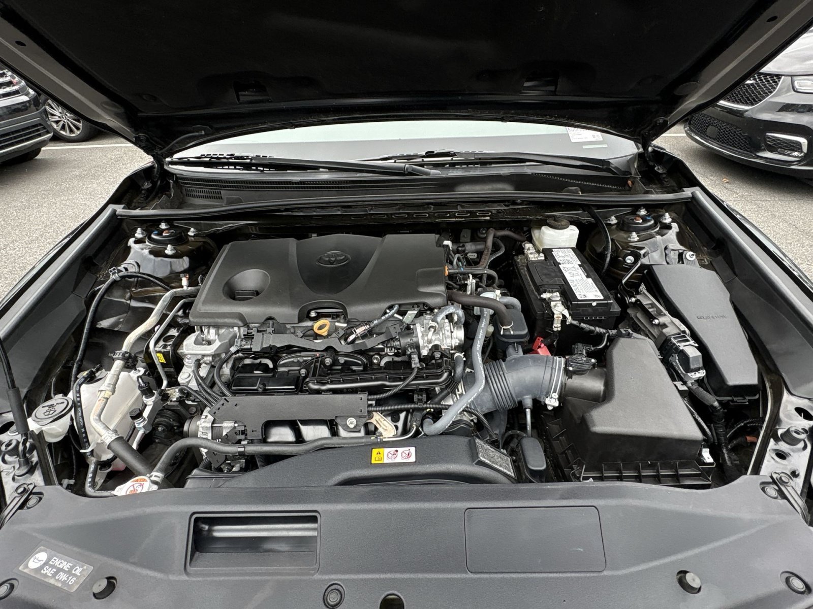 Used 2024 Toyota Camry XSE FWD image 25
