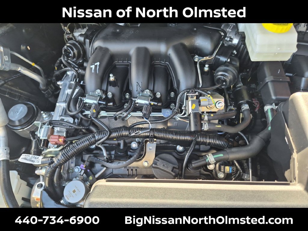 New 2026 Nissan Pathfinder Platinum AWD/4WD image 18