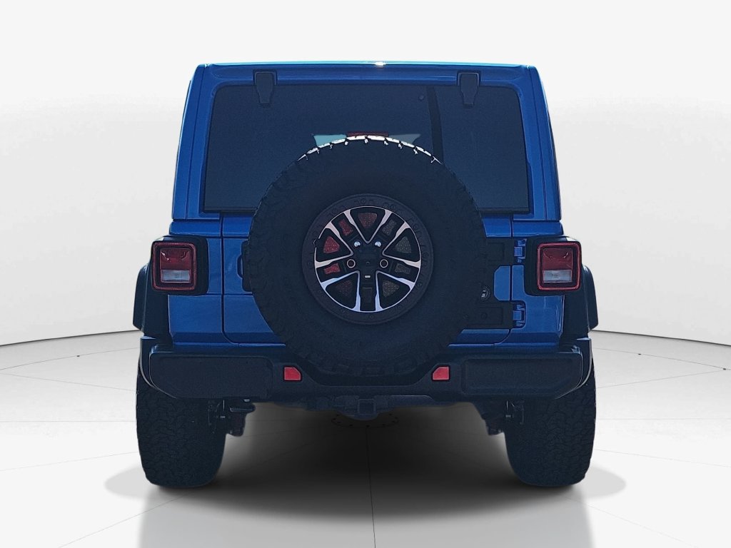 Used 2025 Jeep Wrangler Unlimited Sport AWD/4WD image 7