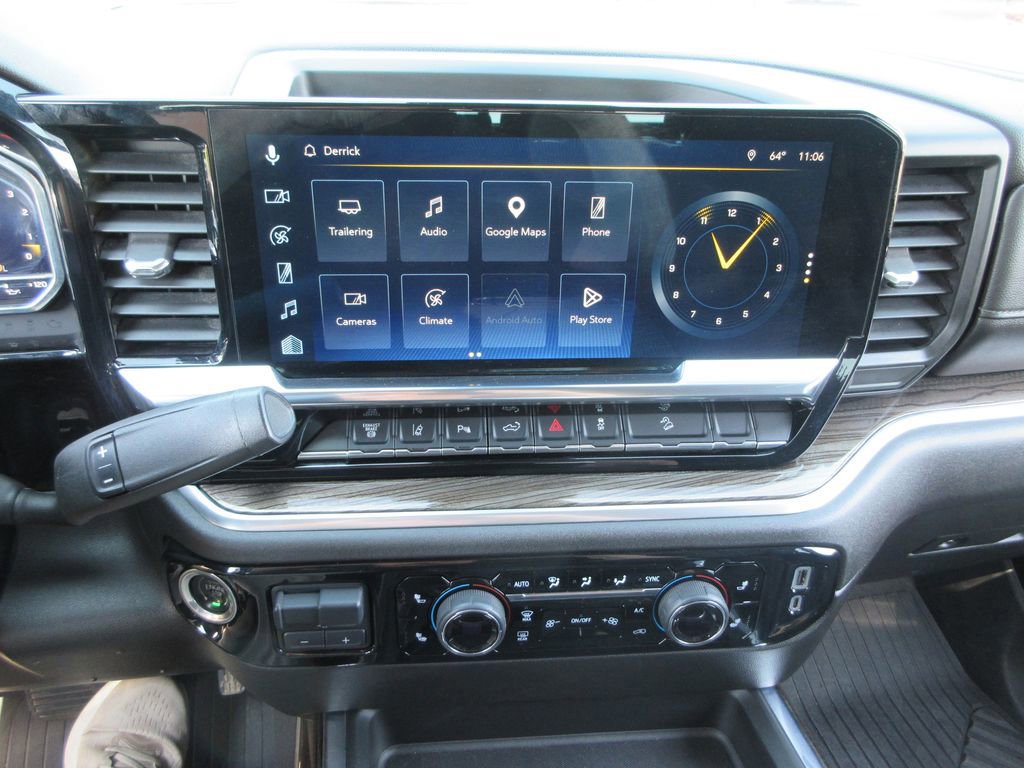 Certified 2024 Chevrolet Silverado 3500 LT w/ All Star Edition image 36