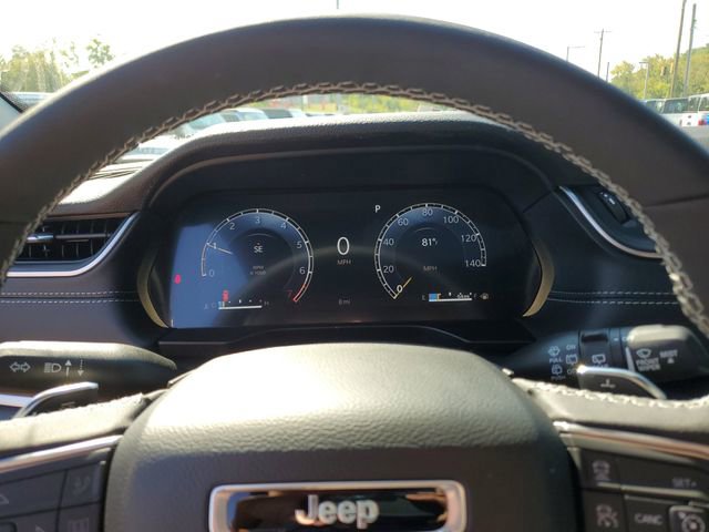 New 2025 Jeep Grand Cherokee L Altitude image 9