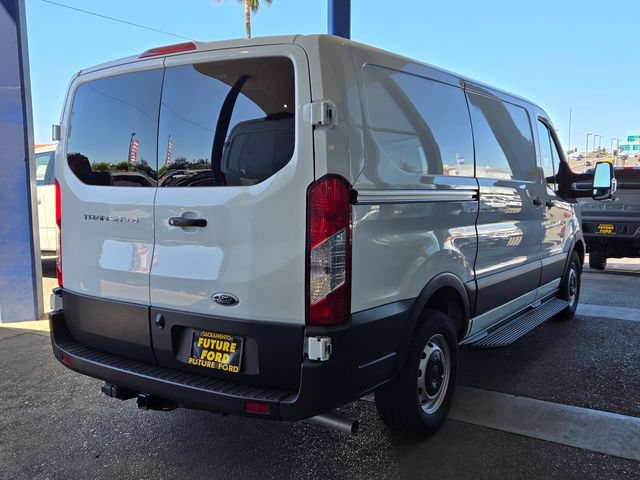 New 2024 Ford Transit 150 Low Roof RWD image 3