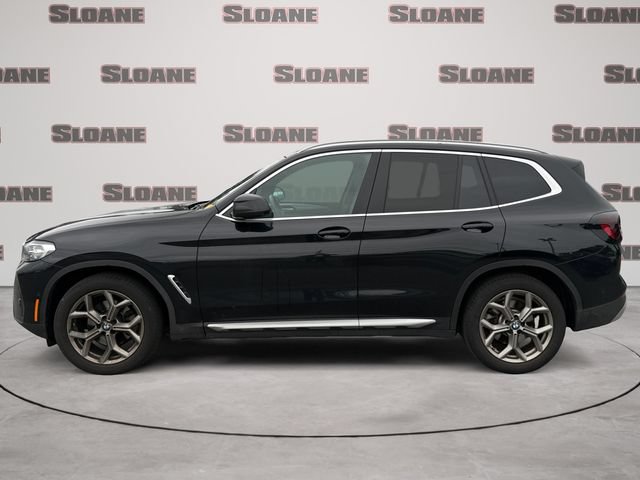 Used 2023 BMW X3 xDrive30i w/ Premium Package AWD/4WD video 2