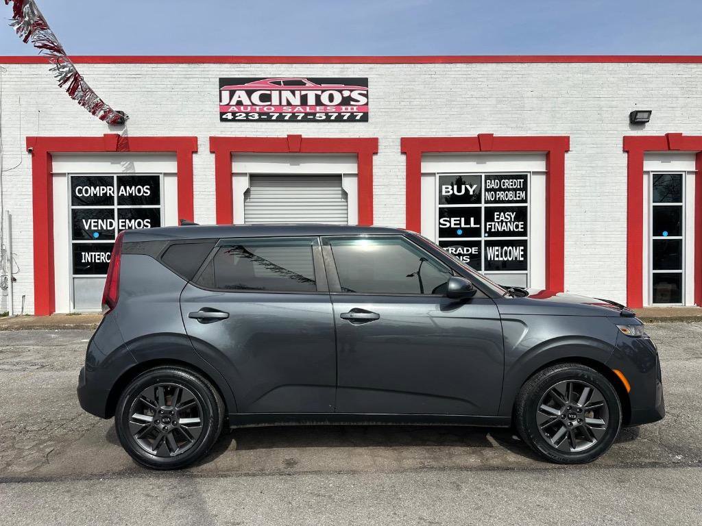 Used 2021 Kia Soul EX