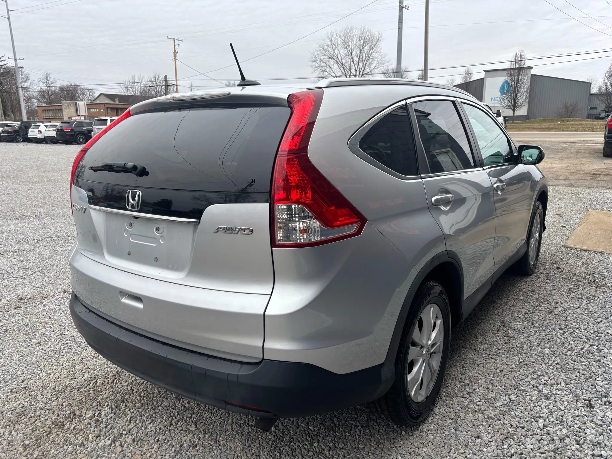 Used 2014 Honda CR-V EX-L image 6