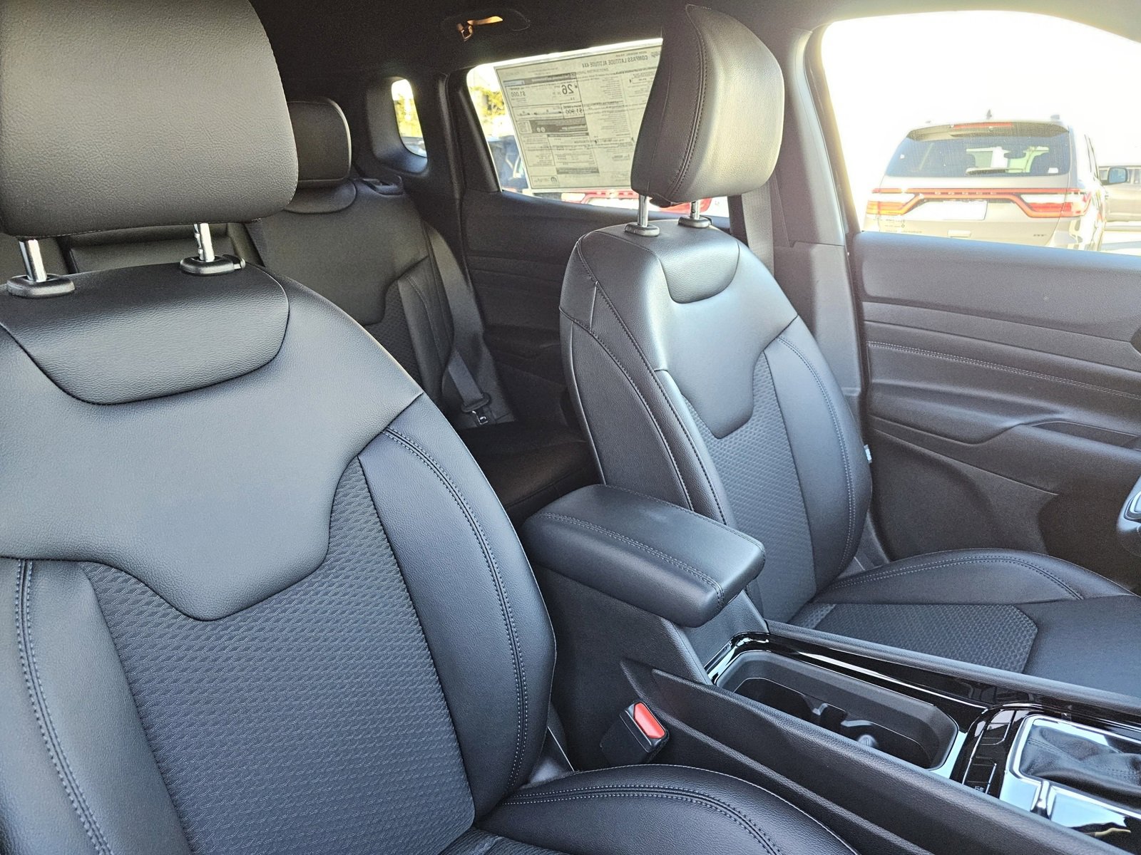 New 2026 Jeep Compass Latitude image 27