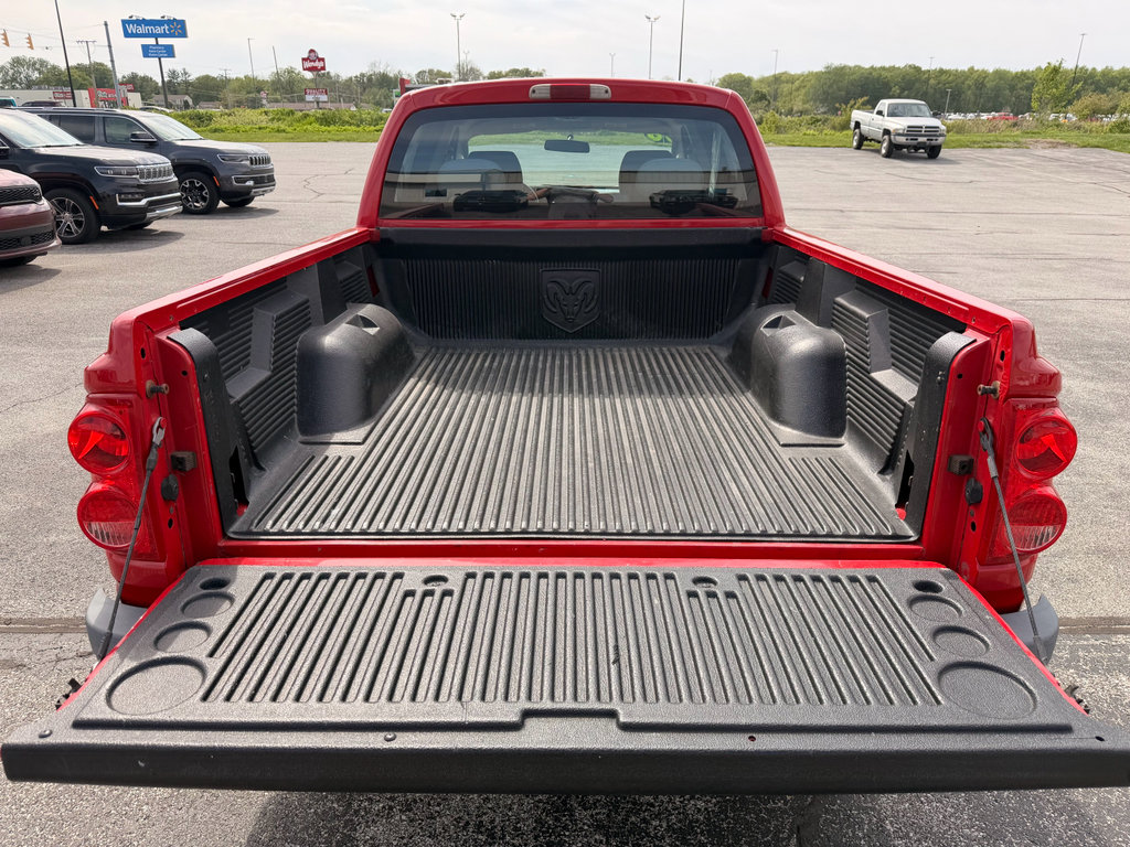 Used 2008 Dodge Dakota SXT AWD/4WD image 14