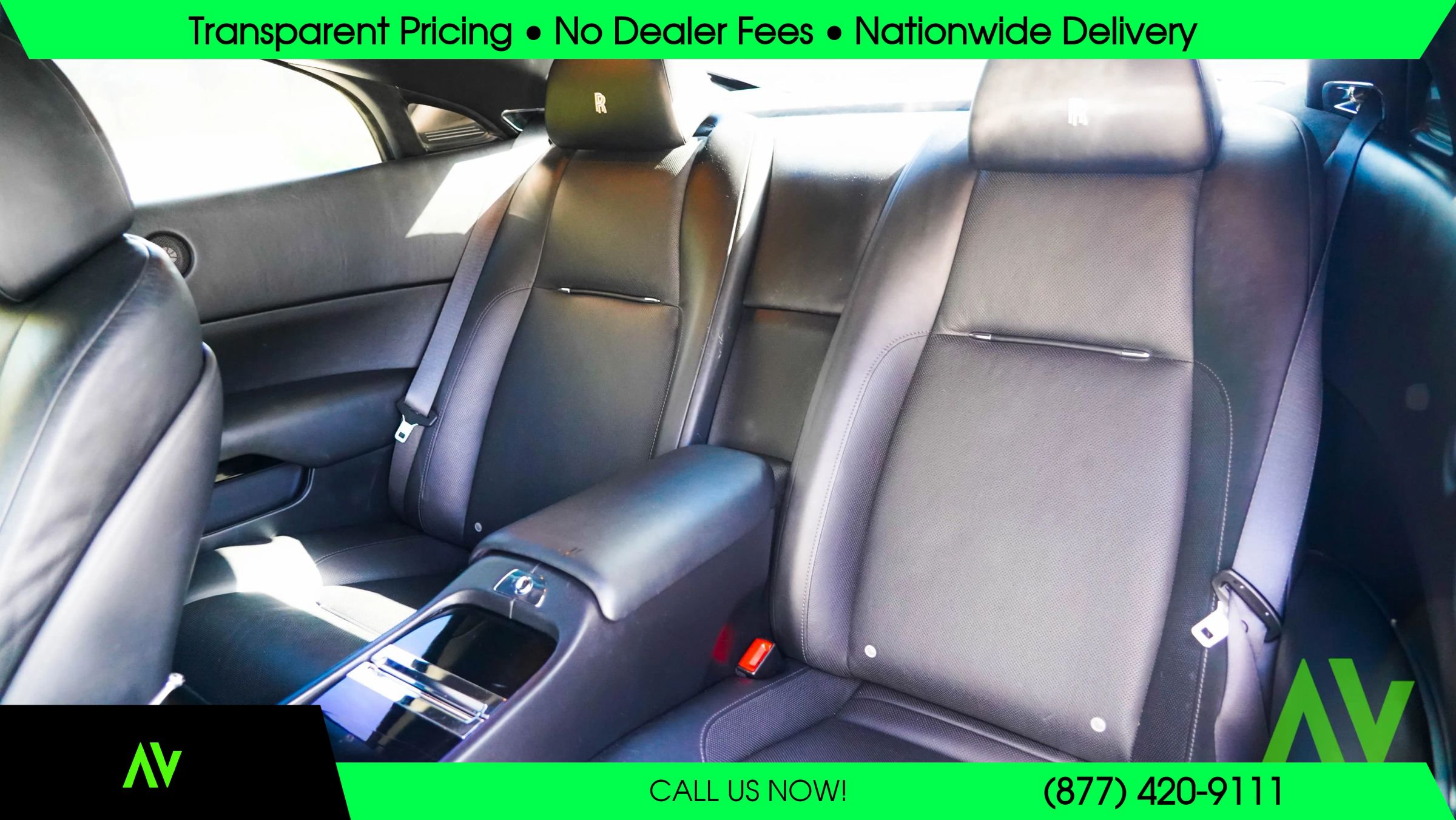 Used 2014 Rolls-Royce Wraith RWD image 14