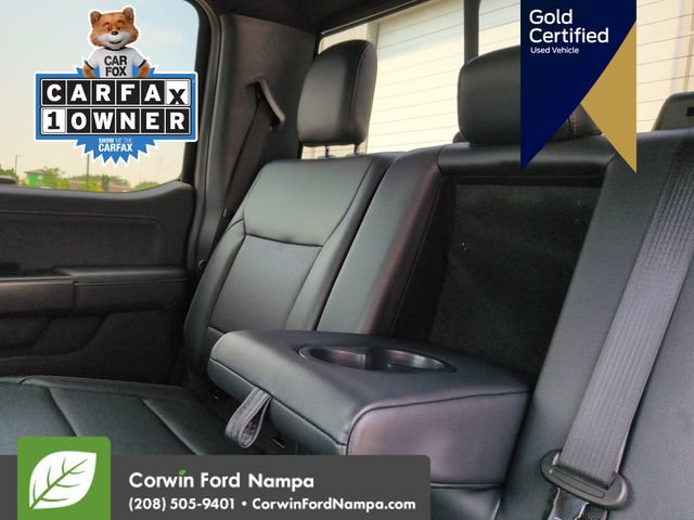 Certified 2026 Ford F150 Lariat AWD/4WD image 28