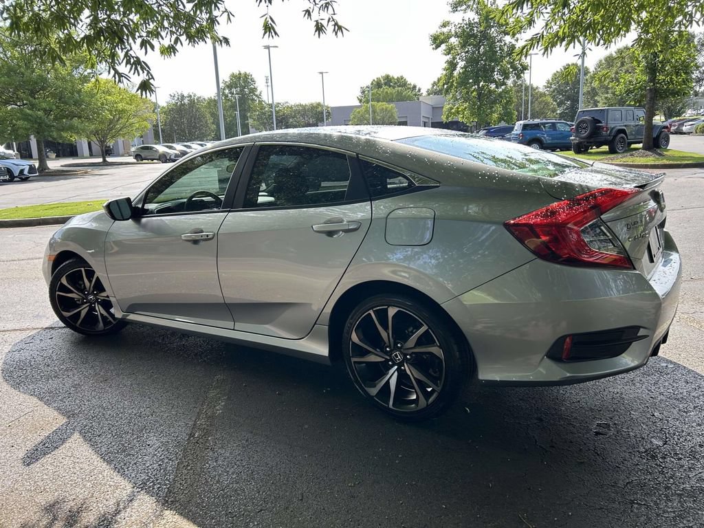 Used 2019 Honda Civic Sport image 4