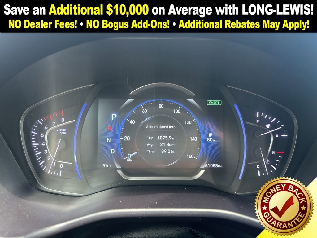 Used 2020 Hyundai Santa Fe SEL image 21