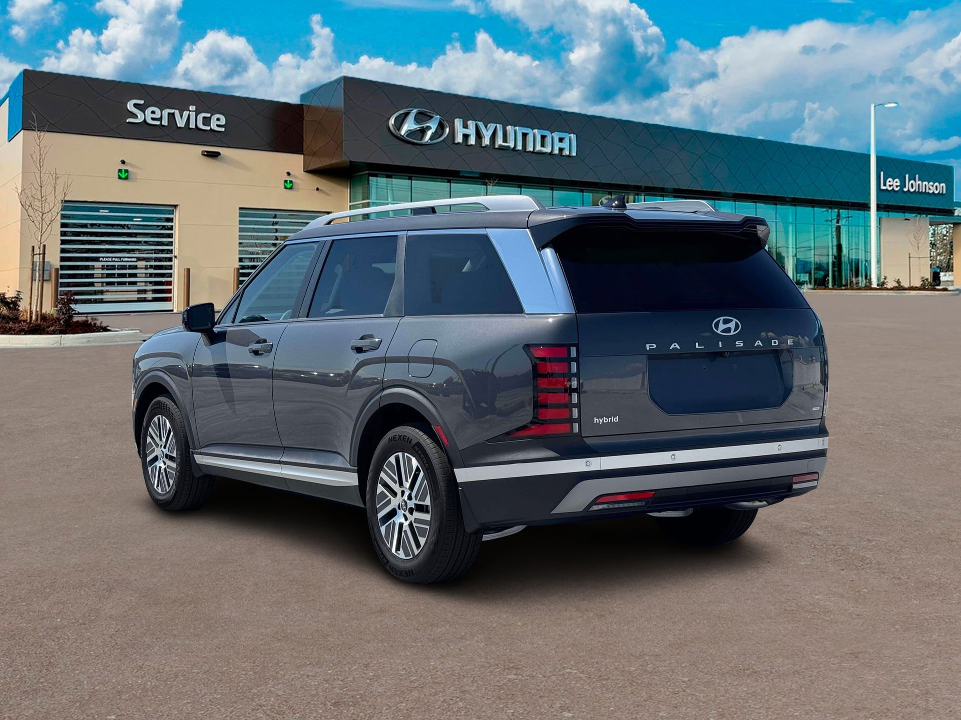 New 2027 Hyundai Palisade SEL AWD/4WD image 5