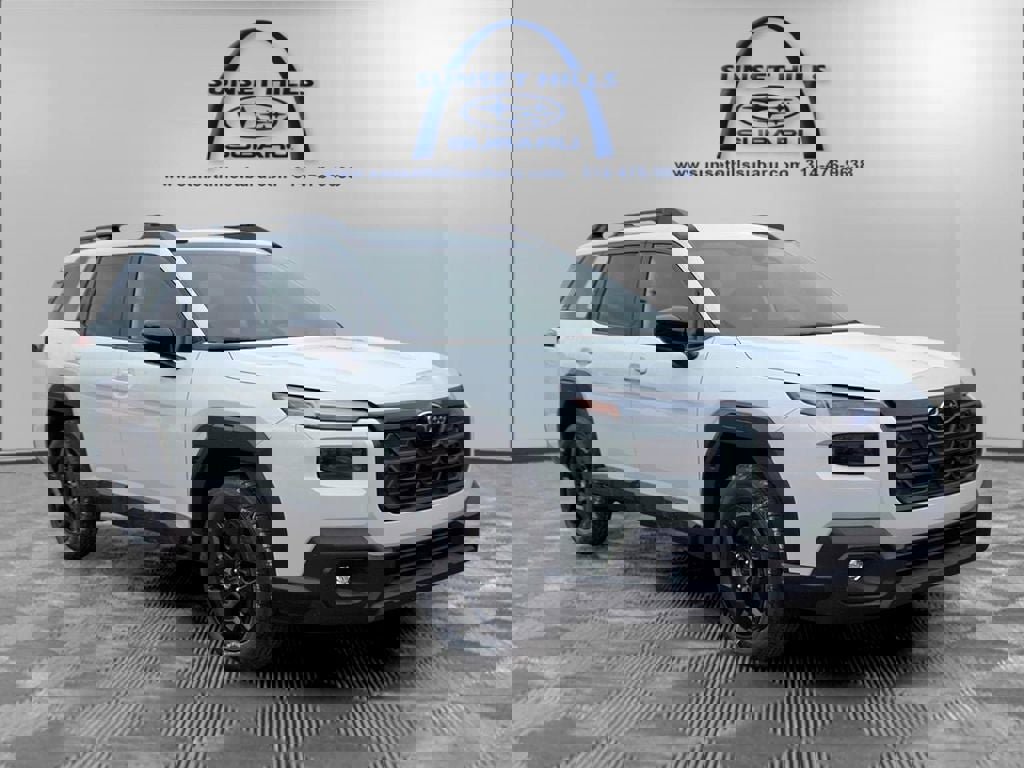 New 2026 Subaru Outback Limited